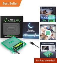 Portable Frequency Generator in Elegant Gift Box - Stress &amp; Sleep Enhancer - $94.00