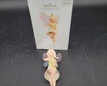 2008 Hallmark Fairy Messengers &quot;Lily Fairy&quot; Ornament  - 4th in Series - $19.79
