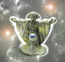 HAUNTED WIZARD MASTER WITCH BLESS MY LIFE WITH FORTUNE ENERGIES OOAK MAGICK  - £6,377.07 GBP