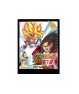 DVD Anime DRAGON BALL GT Complete Series (1-64 End) English Subtitle All... - $55.93 CAD