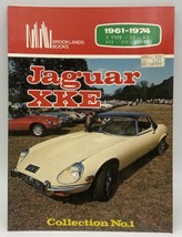 Jaguar XKE Collection No.1 R.M. Clarke 1961 - 1974 E Type Brooklands Book - £18.94 GBP