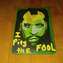 MR. T - $20.00