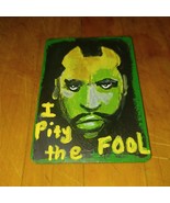 MR. T - $20.00
