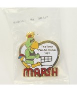 Marsh Grocery Store 10th Tenth Pan Am American Games 1987 Collector Lape... - $181.74 MXN