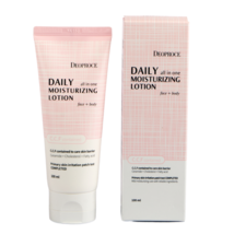 Deoproce All In One Daily Moisturizing Lotion 100 ml - £14.63 GBP