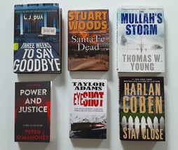 Lot of 6 Books - £7.08 GBP