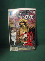 1991 DC - Hawk &amp; Dove  #26 - 4.0 - $0.95