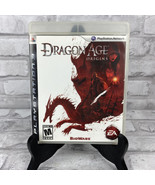 Dragon Age: Origins -Complete With Manual (PlayStation 3 PS3 2009) Rated... - £8.96 GBP
