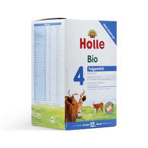 2 Boxes Holle Stage 4 Organic Growing Up Milk -  Holle 4 - £47.16 GBP