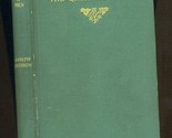 The Qualities of Man An Essay in Appreciation 1910 Joseph Jastrow - $17.87