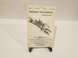 Modern Taxidermist Magazine Volume 40 Number 240 3rd Quarter Sept 1984 - £5.90 GBP