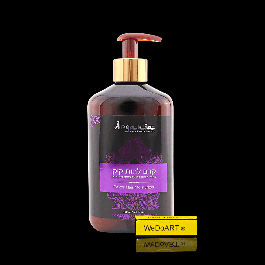 ARGANIA Castor Hair Moisturizer  for a perfect look 400 ml - $41.90