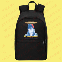 MICHAEL SCHENKER MY YEARS WITH UFO TOUR 2025 Backpack Bags - $62.72 CAD