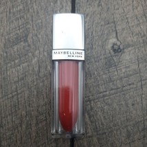 MAYBELLINE COLOR SENSATIONAL THE ELIXIR LIP COLOR 010 CELESTIAL CORAL, New - $8.90
