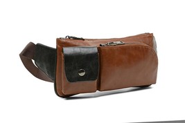 Men Waist Packs Travel Chest Bags Crossbody Bag Belt Phone Bags For Men Outdoor  - £65.75 GBP