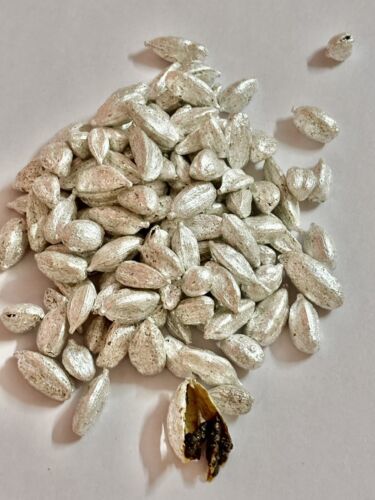 25 GM Indian Mukhwas Mouth Freshener Silver Elaichi Cardamom, FREE SHIP - $19.76