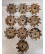 10 Qty Cooling Fan Mule 10919369 | 6 w/ Holes | 4 w/o Holes (10 Qty) - €132,89 EUR