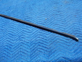 1979 COUPE DEVILLE RIGHT DOOR PANEL INSIDE WINDOW TRIM OEM USED GM CADIL... - $2,053.36 MXN