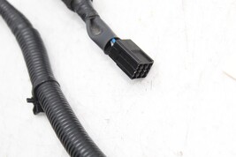 2017 INFINITI Q50 FRONT LEFT DRIVER SEAT WIRE HARNESS 185Q0-A0036 E6484 image 6