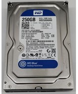 Western Digital Blue WD2500AAKX 250GB Internal 7200RPM 3.5" - $18.69