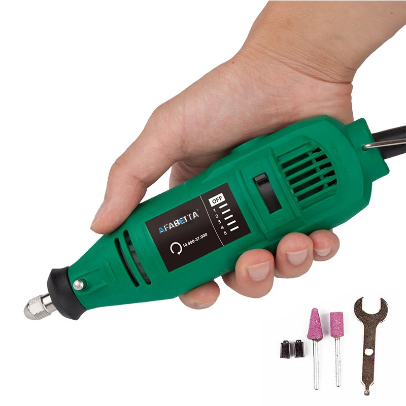 480W/180W 2 Style Electric Drill Engraving Pen Rotary Tool Hand Held Mini Grinde - £466.16 GBP