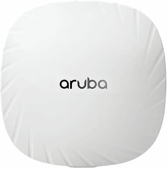 Aruba - AP-505 - 802.11ax 1.77 Gbit/s Wireless Access Point - White - $699.95