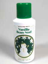 Bath And Body Works Vanilla B EAN Noel Shapeable Soap 4.9 Fl Oz New - £10.25 GBP