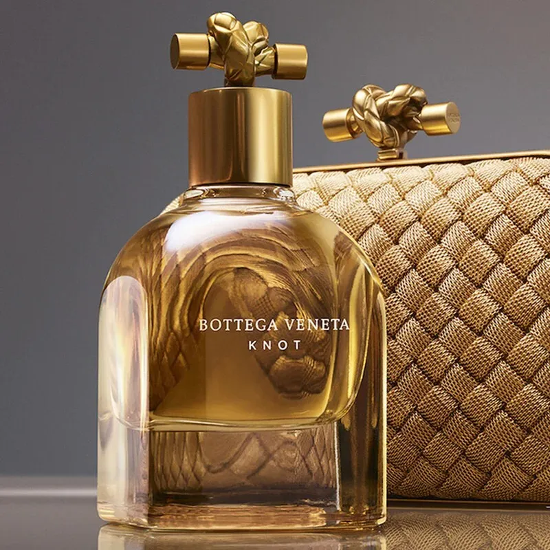 NEW Very Rare Fragrance Bottega Veneta KNOT EDP 2.5 oz /75ml Discontinued SEALED - $269.99