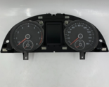 2012 Volkswagen CC Speedometer Instrument Cluster 52,924 Miles OEM J01B4... - $45.35
