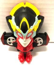 McDonald&#39;s Toy 2018 Transformers Happy Meal # 7 Windblade Action Figure ... - $4.95
