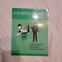 A Science Project A Beka Book DeWitt Steele pensacola christian college - £2.29 GBP