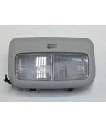 09 - 10 OEM TOYOTA MATRIX FRONT UPPER ROOF OVERHEAD DOME READING LIGHT L... - $29.50