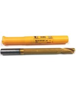 15.5mm (.610&quot;) Carbide Drill 135 Degree Kennametal B212A100142K CS3 1546023 - $136.17