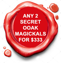 PICK ANY 2 $8000 OR MORE LISTING MAGICKAL TWO FOR $333 MAGICK WITCH CASSIA4 - £497.42 GBP