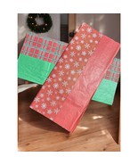 100 Sheets of Holiday Home Tissue Paper 15&quot; x 20&quot;  - $17.59