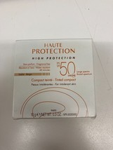 Avene Haute High Protection FF Tinted Compact Cream w SPF 50 -Beige 12/2... - £22.82 GBP