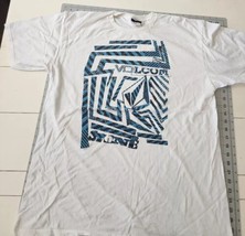 Xl Men Volcom Stone Graphic T Shirts - £10.07 GBP