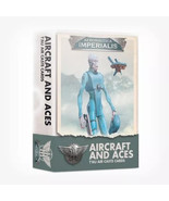 Aeronautica Imperialis Aircraft and Aces T&#39;au Air Caste Cards (86 cards) - $29.39