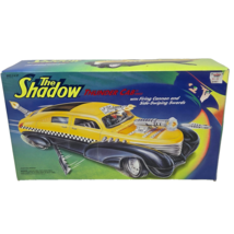 VINTAGE 1994 KENNER THE SHADOW THUNDER CAB W FIRING CANNON NEW SEALED IN... - $57.00