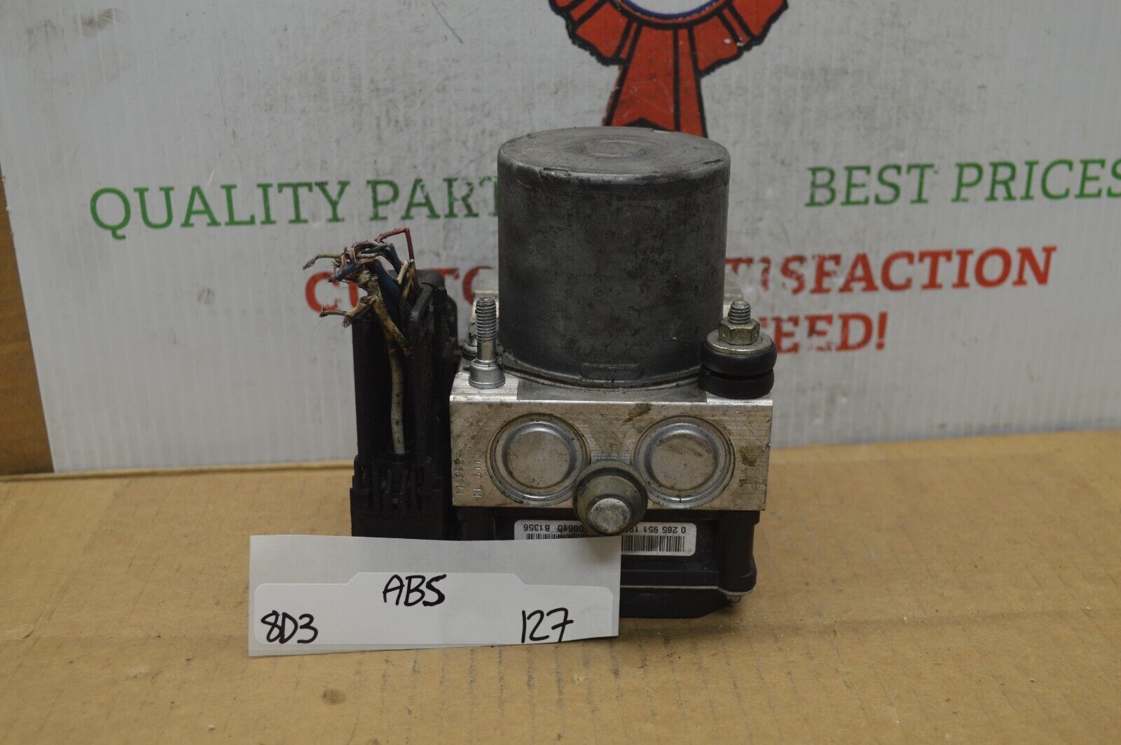 2010-12 Toyota Camry 2.5L ABS Pump Control OEM 4454006050A Module 127-8D3 - $39.99