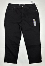 NWT NoBo No Boundaries Black Mom Jean Women Juniors 19 (Measure 35x27) - $16.59