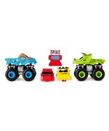 Monster Truck Play Set, 7 Pieces - $17.12