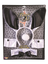 Forum Novelties Dalmatian Ears and Tail Set for Women - Includes Headband with A - £37.30 GBP