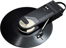 Audio Technica Sound Burger Portable Bluetooth Turntable (Black) - $297.34