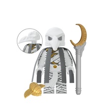 Khonshu (Egyptian Moon God) Moon Knight Marvel Super Heroes Minifigures Toys - £2.35 GBP