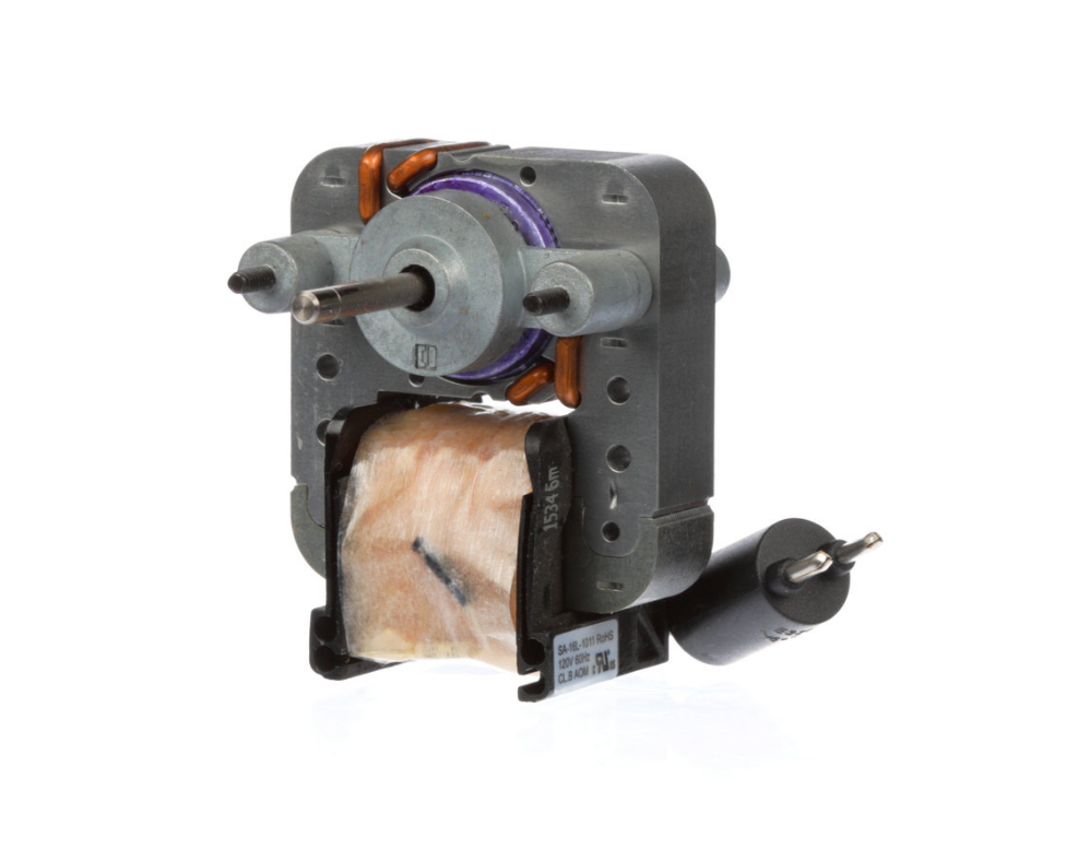 Continental SA-16L-1011 Evaporator Fan Motor 115V, 3000 RPM - $187.99