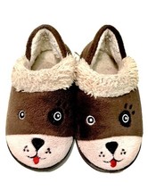 Wonder Nation Toddler Boys Size 7/8 Puppy Dog House Rubber Bottom Slippers - $132.30 MXN