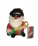 Christmas Shaky Blues Pals Rock &amp; Roll Santa Claus Vintage (Works Great) - £34.95 GBP