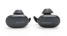 Bose QuietComfort 831262-0010 Wireless Earbuds with Charging Case – Black image 3