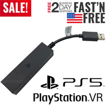 Oem Sony Play Station 5 Psvr Camera Adapter For PS5 Vr Connector USB3.0 CFI-ZAA1 - £13.35 GBP